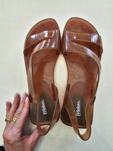 Módní obuv Melissa M33748