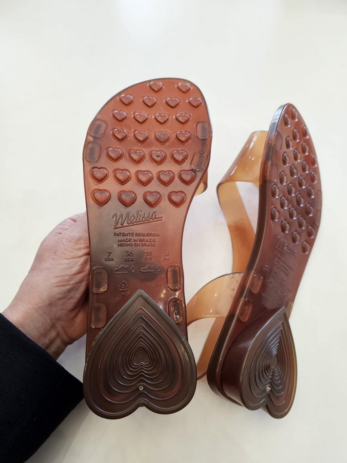 náhled Módní obuv Melissa M33748