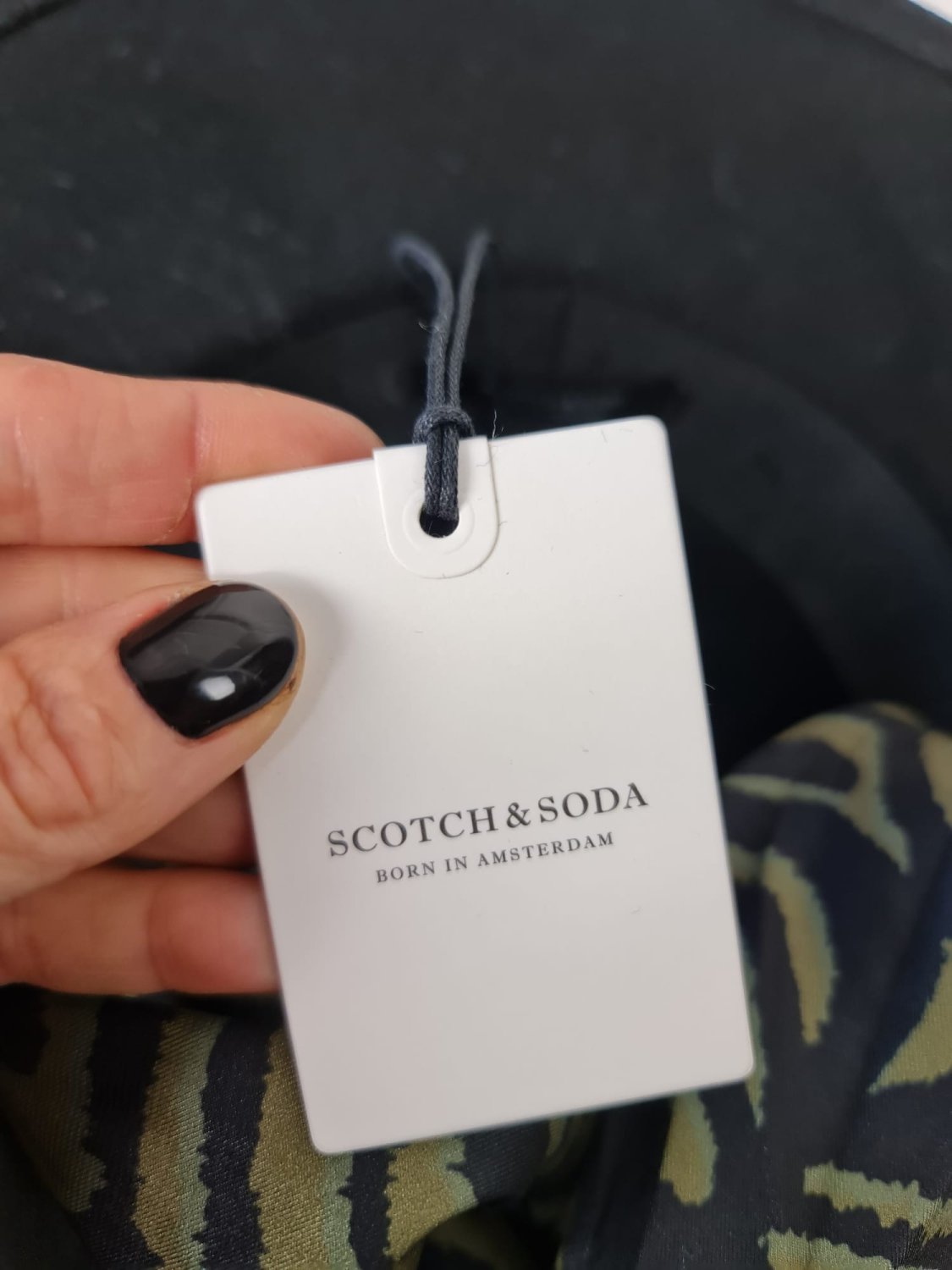 náhled Scotch&Soda klobouk vlna 164048